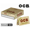 OCB Chanvre BIO – 100 feuilles