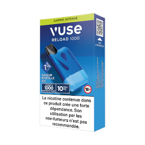Kit Vuse Myrtille glacée 10mg/ml