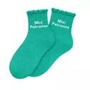 Chaussettes à Paillettes Enfant Taille 3-6 ans