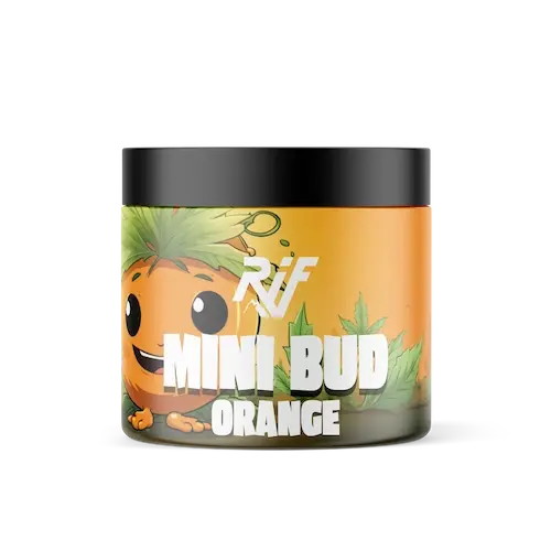 Mini Bud Orange - 10gr