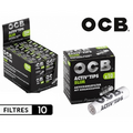OCB Activ'Tips Slim -10 filtres