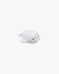Peluche Bébé Phoque en Peluche Douce, Blanc, Jouet Animal Marin pour Enfants