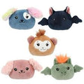 Mini Peluche Kawaii Collection, Lot de Petits Animaux en Peluche Douce, Assortiment de Personnages Mignons pour Enfants, Décoration et Jeux