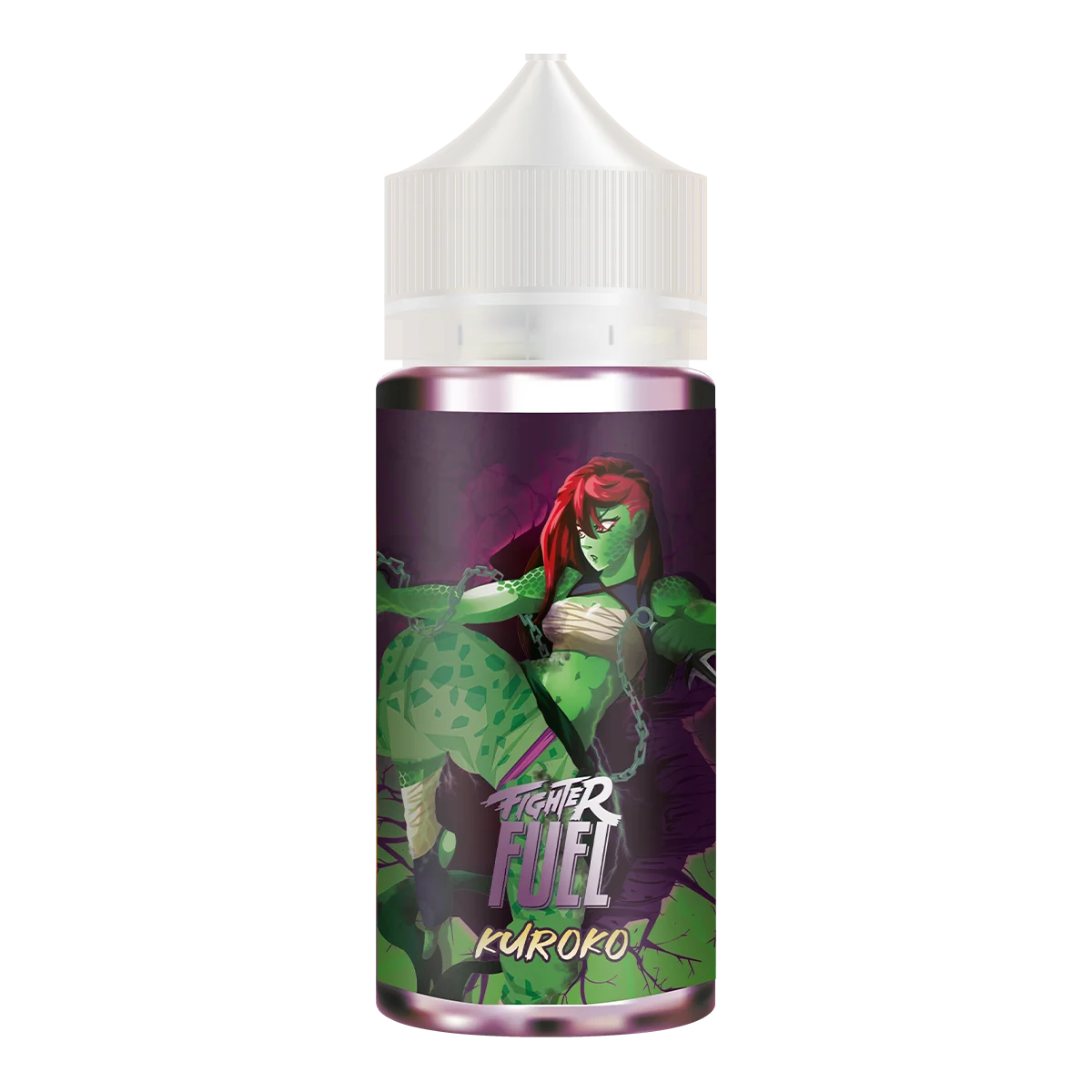 Fighter Fuel- KUROKO 100ML