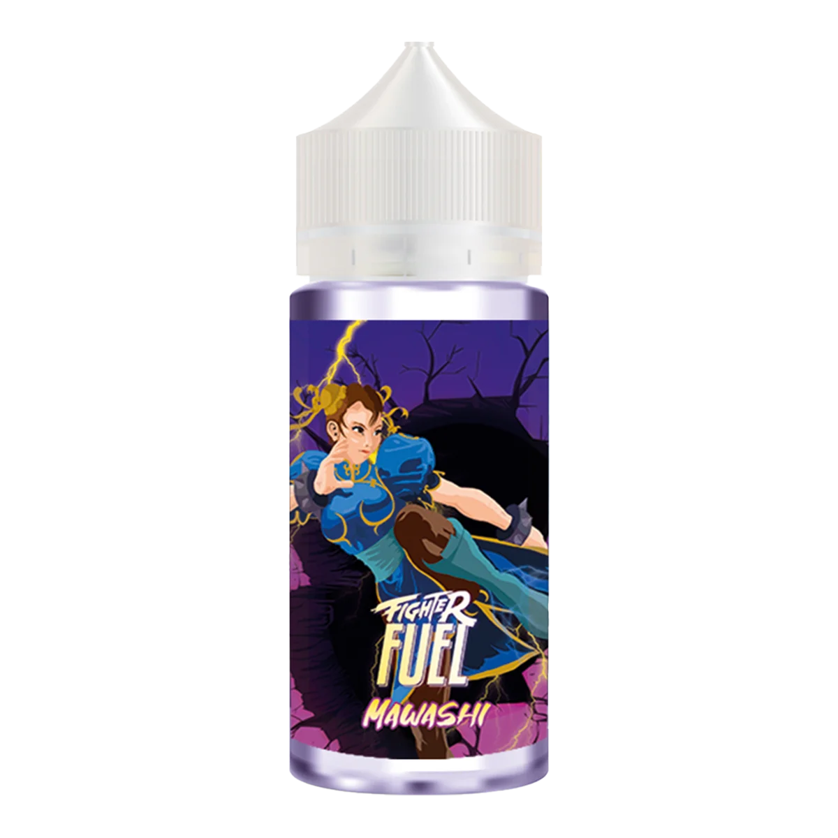 Fighter Fuel- MAWASHI 100ML