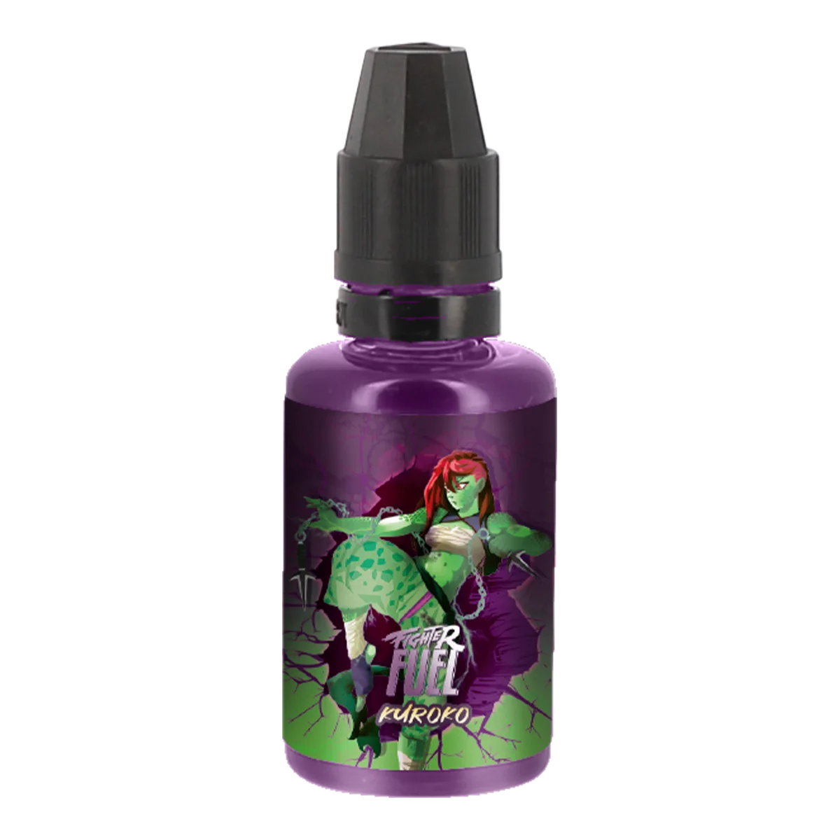 Fighter Fuel CONCENTRE KUROKO 30ML