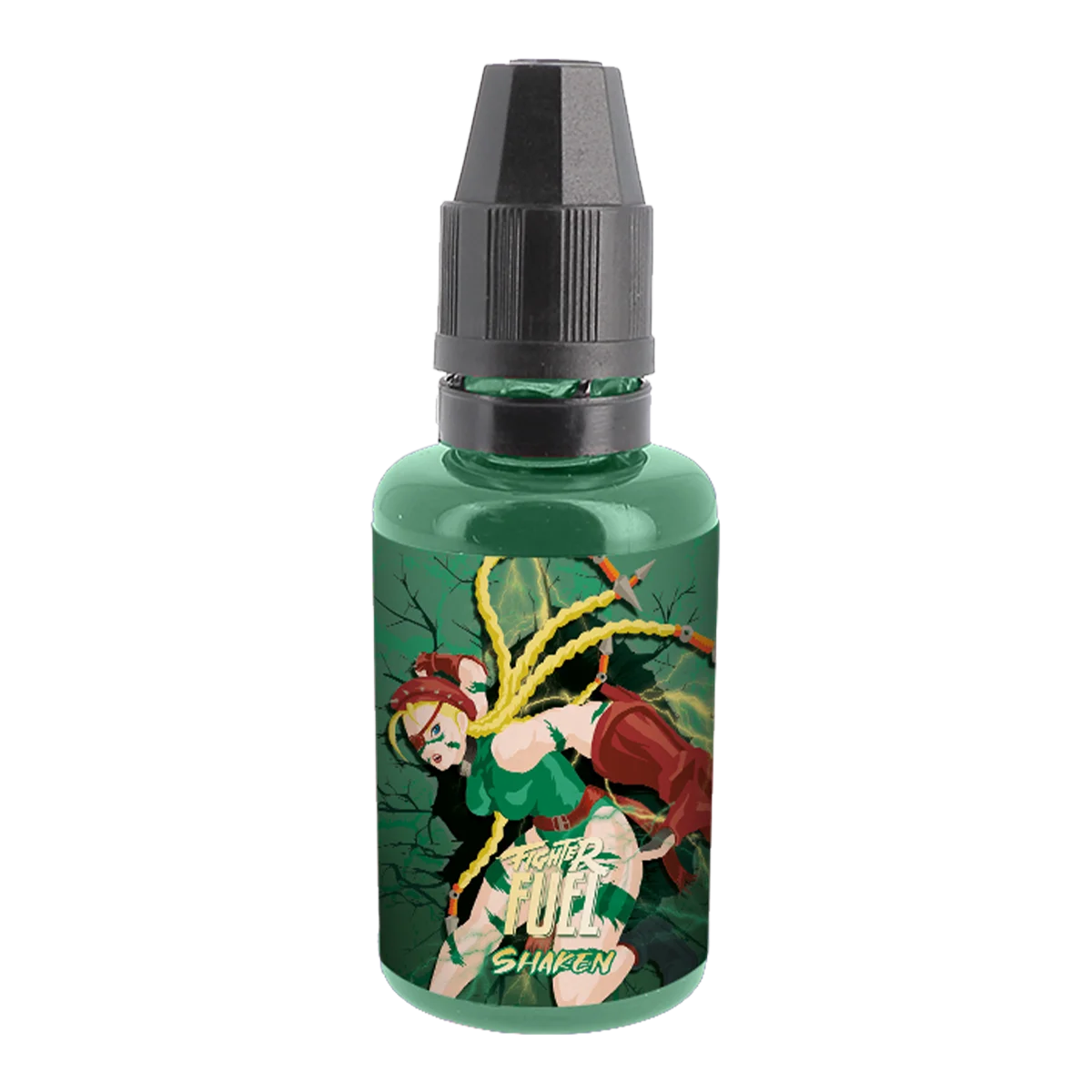 Fighter Fuel CONCENTRE SHAKEN 30ML