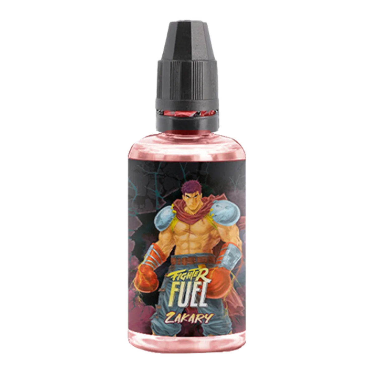 Fighter Fuel CONCENTRE ZAKARY 30ML
