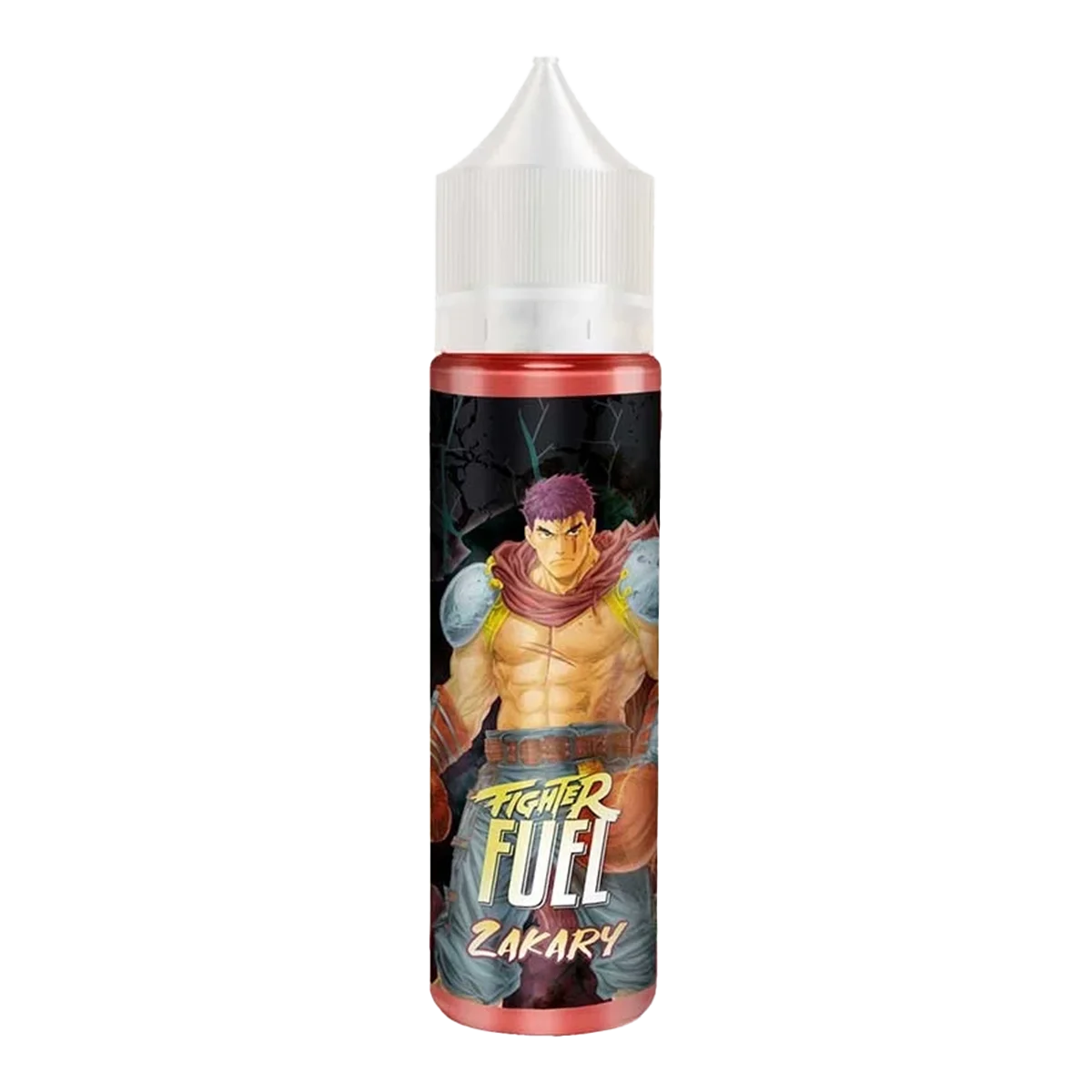 Fighter Fuel - ZAKARY 50ML