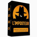 L'Imposteur - Jeu de Société, Démasquez l'Intrus Parmi Vous, Thème Espionnage