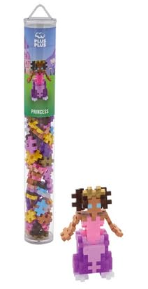 Jeu de Construction Arc en Ciel, 100 pièces