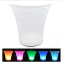 seau bouteille led