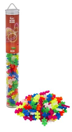 Jeu de Construction Arc en Ciel, 100 pièces