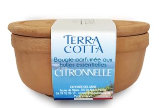 bougie citronnelle