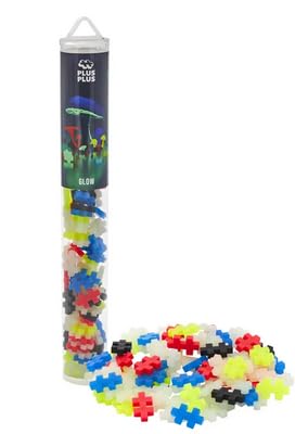 Jeu de Construction Arc en Ciel, 100 pièces