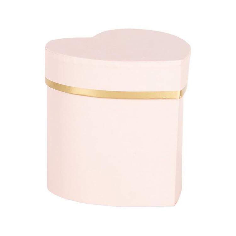 Boîte en Carton Forme Cœur