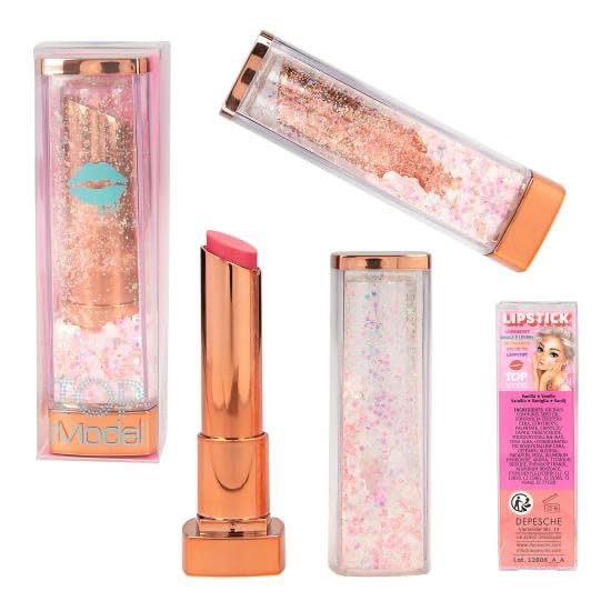 TOPModel rouge à lèvres confetti BEAUTY and ME (Rose, Vanille)