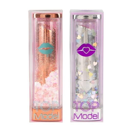 TOPModel rouge à lèvres confetti BEAUTY and ME (Rose, Vanille)