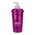 Distributeur de Savon pour les Mains Boba Tea, Collection Kawaii, 3 Couleurs Assorties