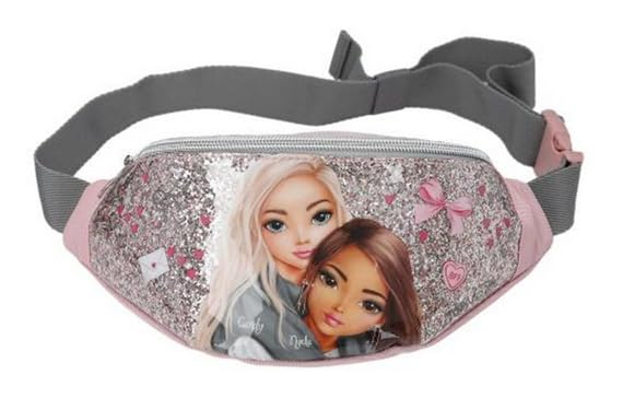 Sac Banane Élégant pour Usage Quotidien, Pochette de Ceinture Ajustable avec Fermeture Éclair, Accessoire de Mode Pratique