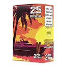 Sachet de deux blunt