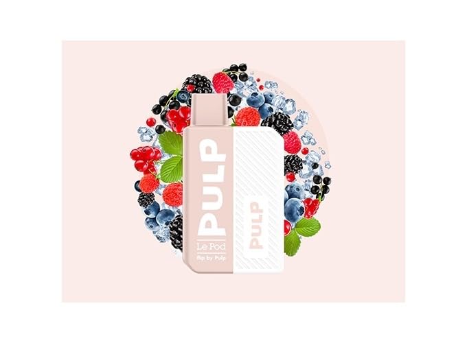 Starter kit Flip by Pulp