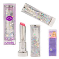 TOPModel rouge à lèvres confetti BEAUTY and ME (argent, Pomme)