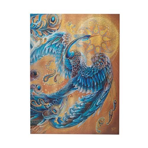 Puzzle 1000 Pièces, Collection d'Art, Chrysantheme, O. celeste et O. de feu