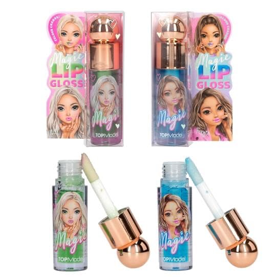 Gloss qui changent de couleur Top model