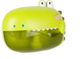 Jouet de Bain Générateur de Bulles Mousse Crocodile