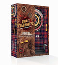 Soirée Fléchettes, Jeu de Tir avec Cible en Métal, 4 Fléchettes Aimantées, 4 Verres à Shots, Livre de 20 Recettes de Shots, Kit Complet pour Fête