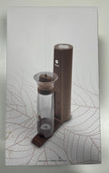 Gazéificateur d'Eau, Machine à Eau Pétillante, Marron