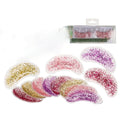 Patchs pour les Yeux Pailletés, Coffret de 2 Paires, Sous les Yeux, Glitter