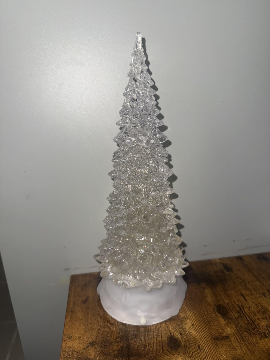 sapin a led decoratif noel