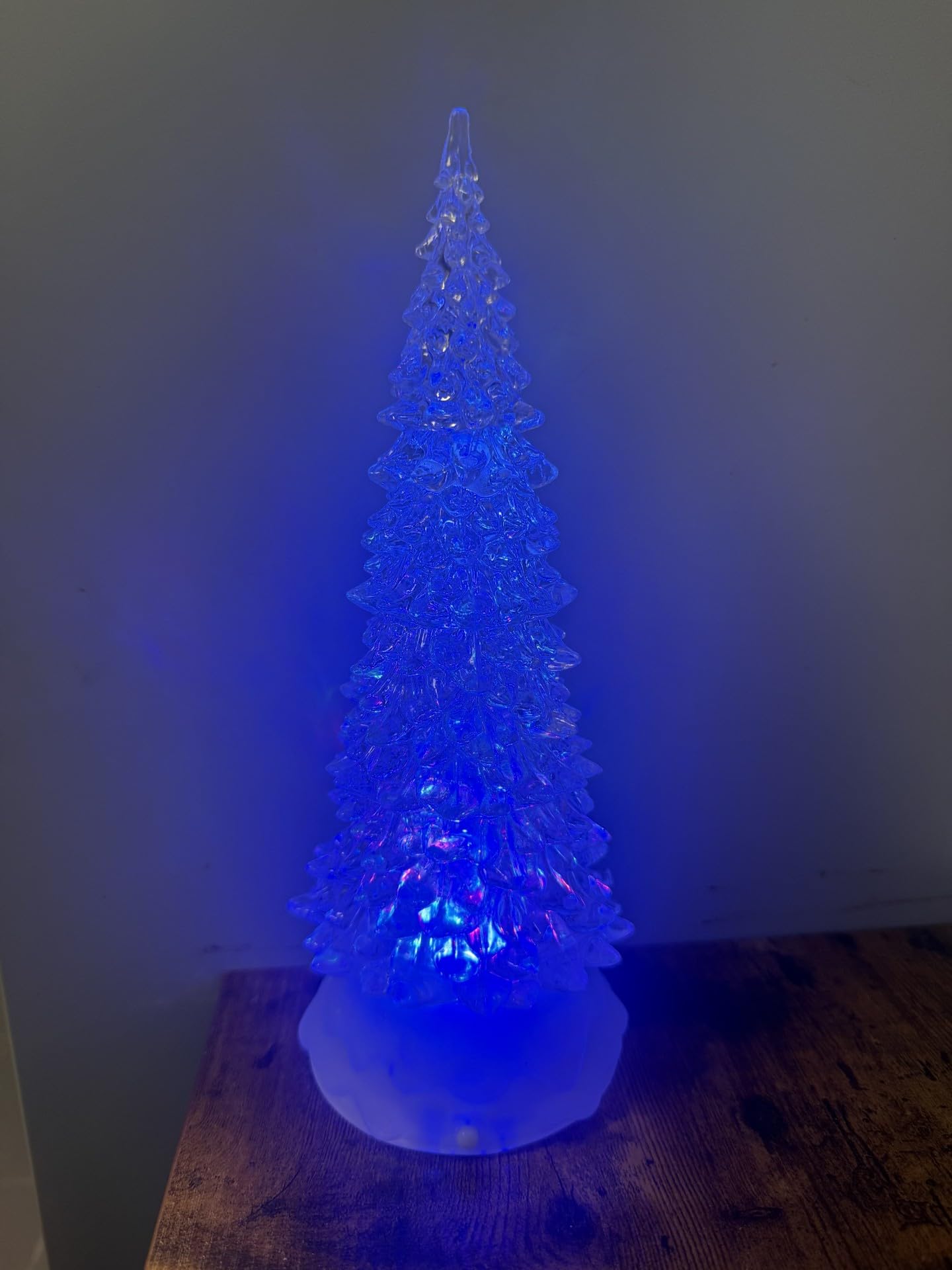 sapin a led decoratif noel