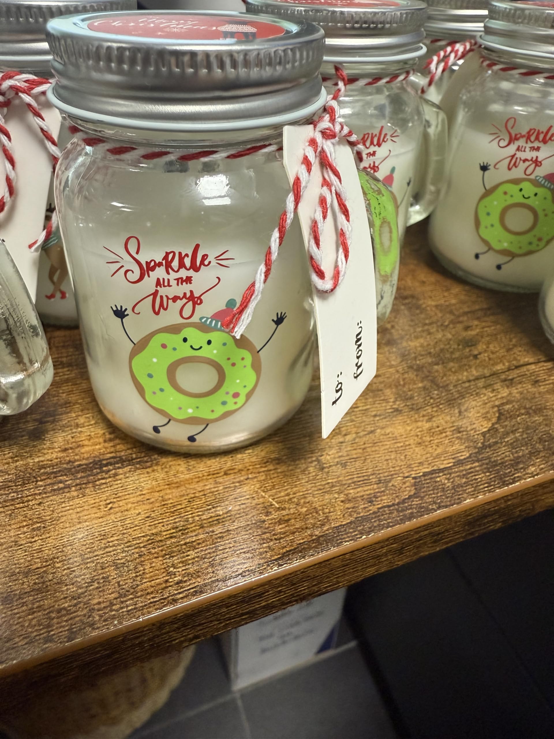 bougeoirs noel