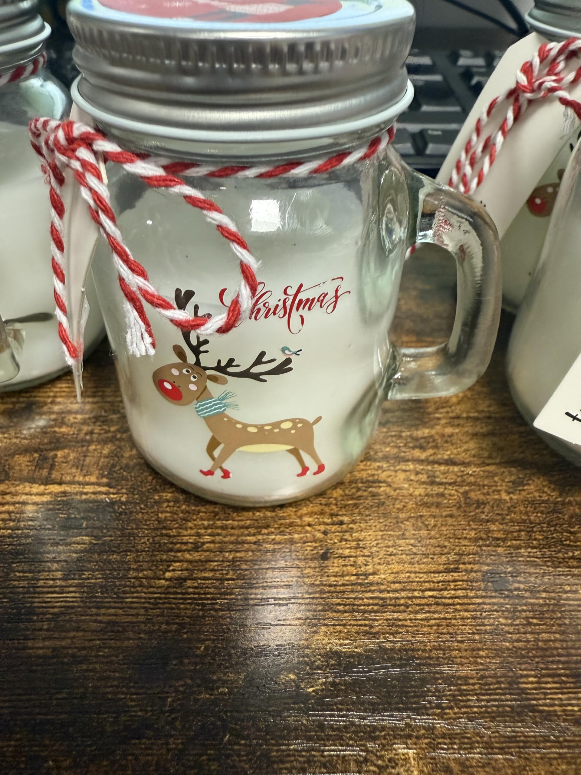 bougeoirs noel