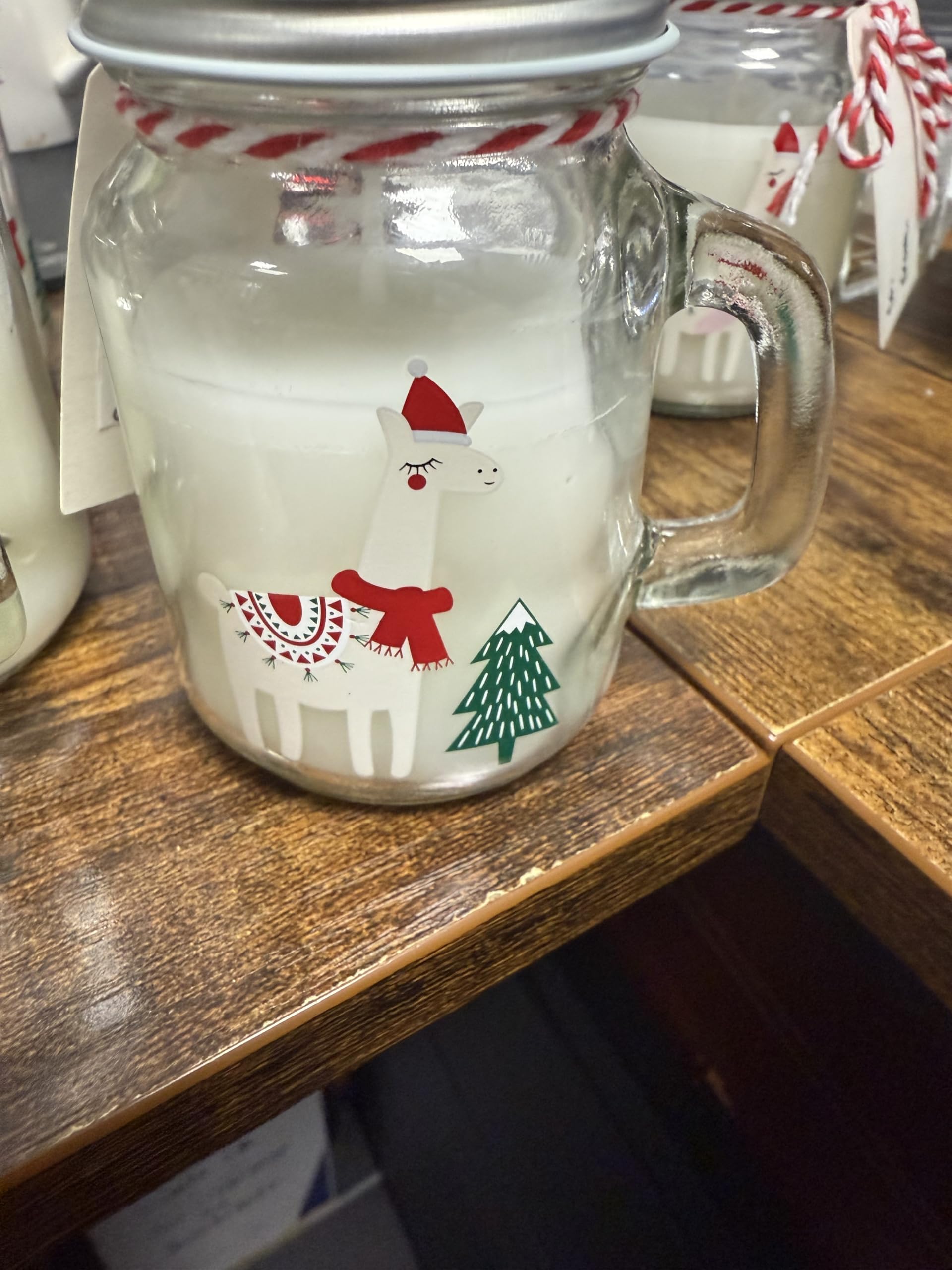 bougeoirs noel