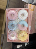 Bombe de Bain Donut, Additif pour le Bain, Parfumé