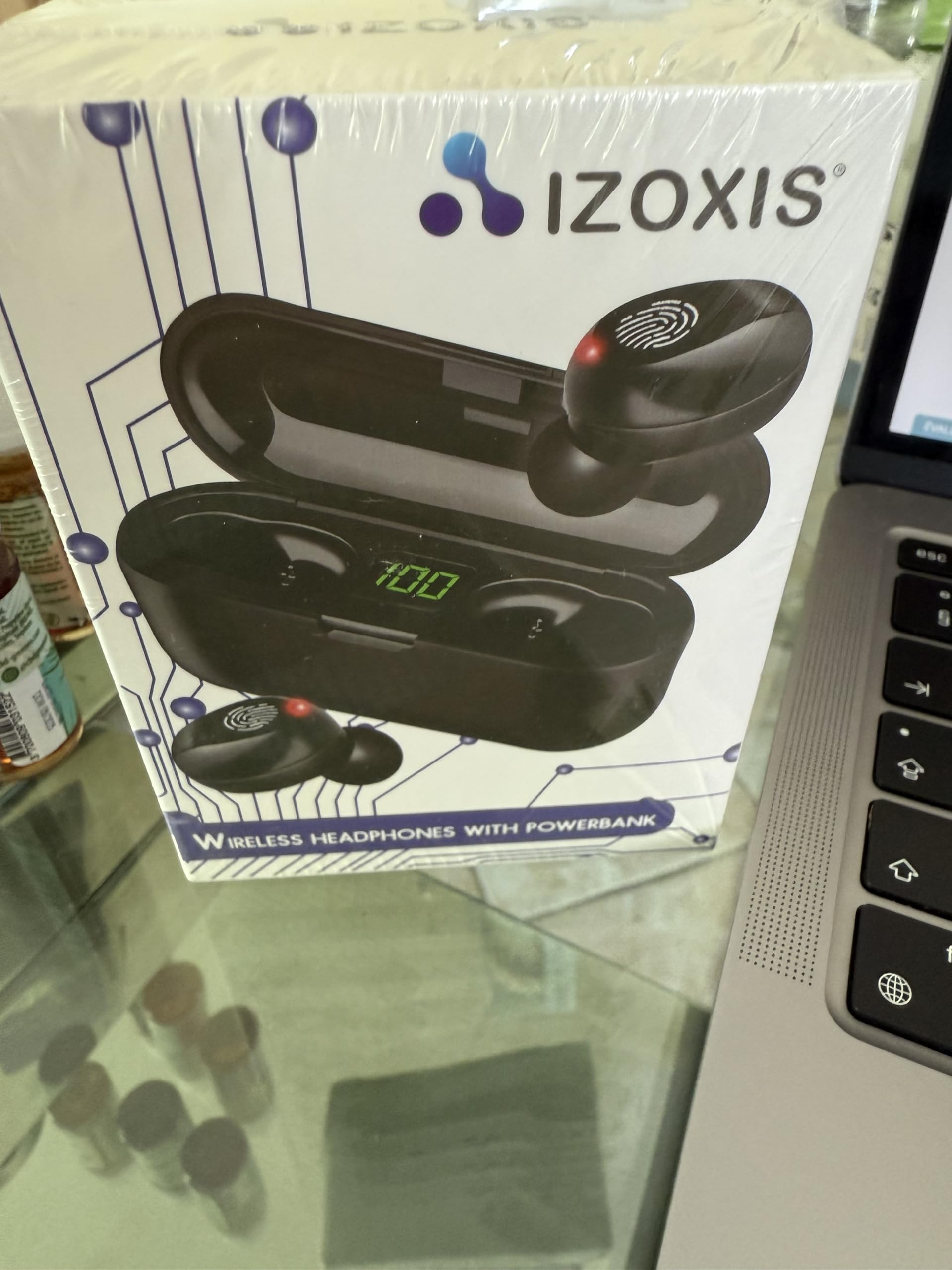 Ecouteurs Bluetooth sans fil