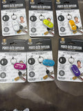 CMP Porte-clés siffleur en Plastique, RF, Universel