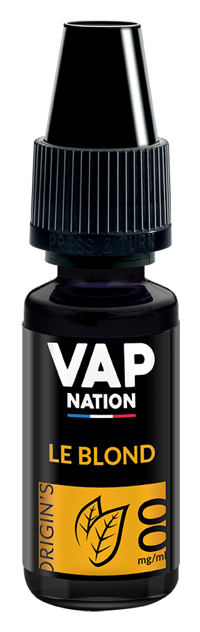 VAP NATION LE BLOND