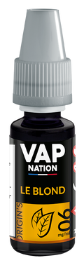 VAP NATION LE BLOND