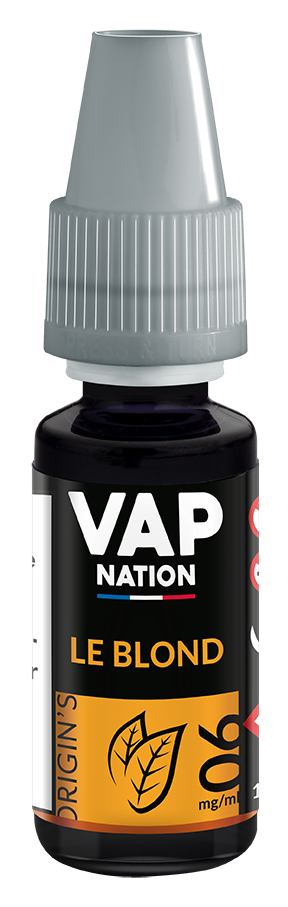 VAP NATION LE BLOND