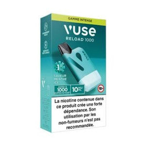 Kit Vuse Menthe ice 10mg/ml