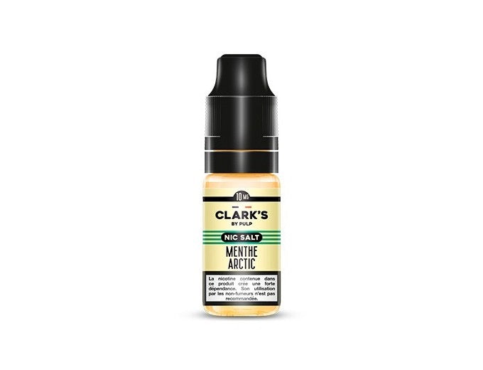 CLARK'S - Menthe Arctic - 20 mg/ml (sel)
