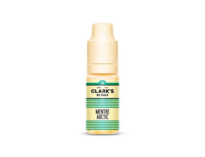 CLARK'S - Menthe Arctic - 0 mg/ml