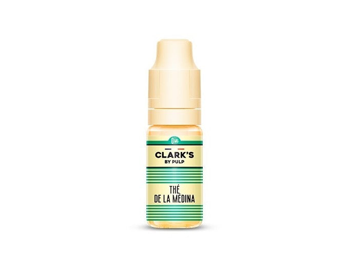 CLARK'S - Thé de la médina - 3 mg/ml