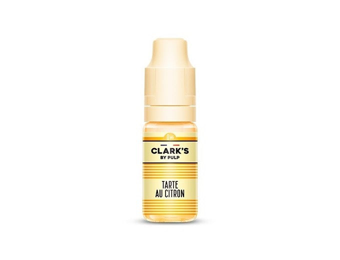 CLARK'S - Tarte Citron - 6 mg/ml