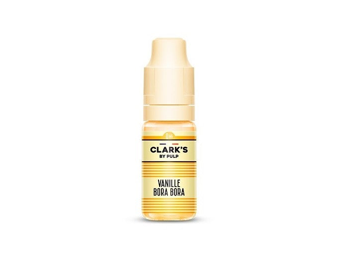 CLARK'S - Vanille Bora Bora - 0 mg/ml